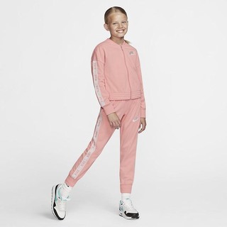 Trening Nike Sportswear Fete Corai Albi Corai Albi | VNBD-92518